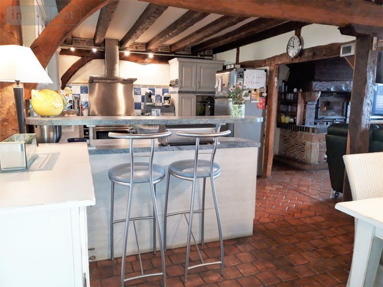 Maison a vendre Logron 28200 Eure-et-Loir 246 m2  328000 euros