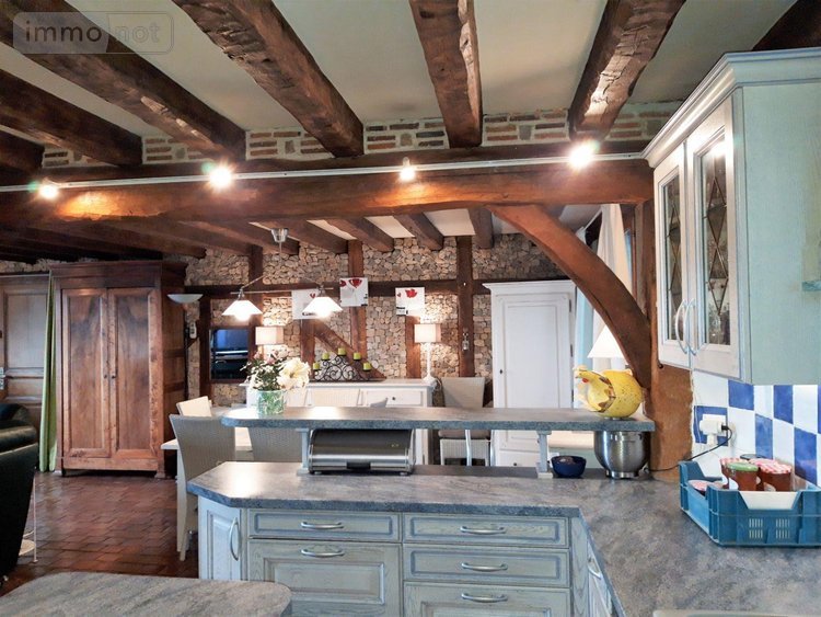 Maison a vendre Logron 28200 Eure-et-Loir 246 m2  328000 euros