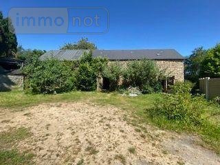 Maison a vendre Vimartin sur Orthe 53160 Mayenne 64 m2 4 pièces 177870 euros