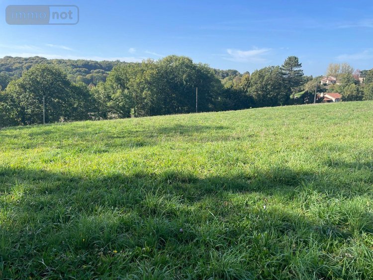 Terrain a batir a vendre Latronquière 46210 Lot 8728 m2  31000 euros