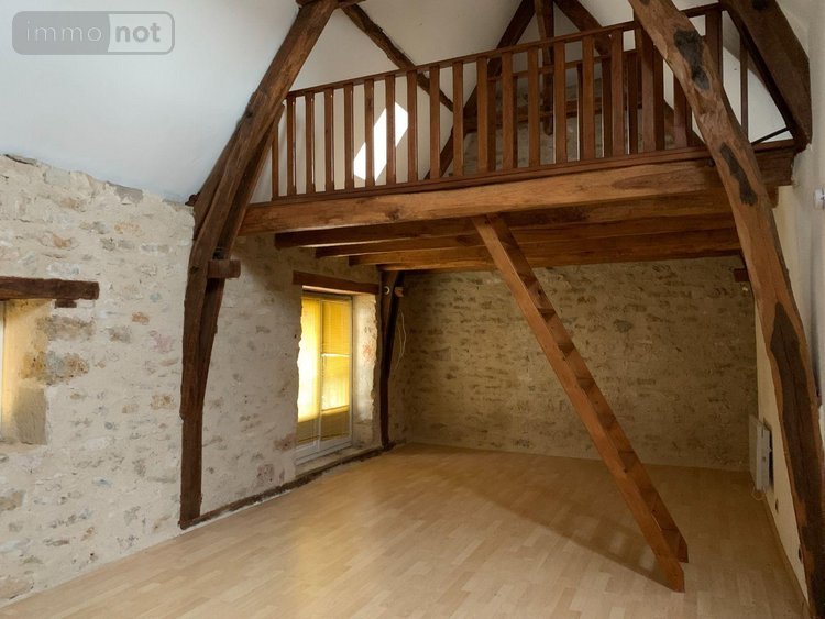 Maison a vendre Assier 46320 Lot 83 m2 3 pièces 121450 euros