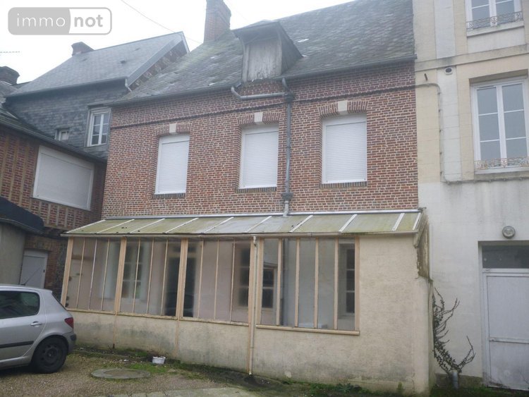 Immeuble a vendre Doudeville 76560 Seine-Maritime 190 m2  187200 euros