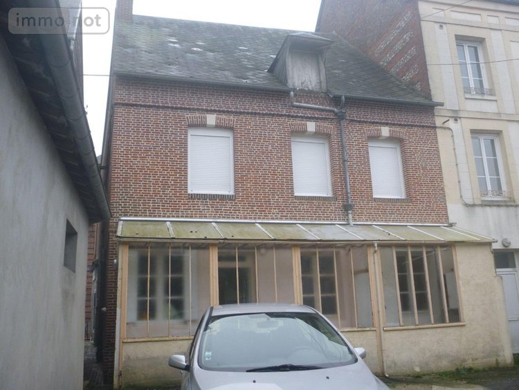 Immeuble a vendre Doudeville 76560 Seine-Maritime 190 m2  187200 euros
