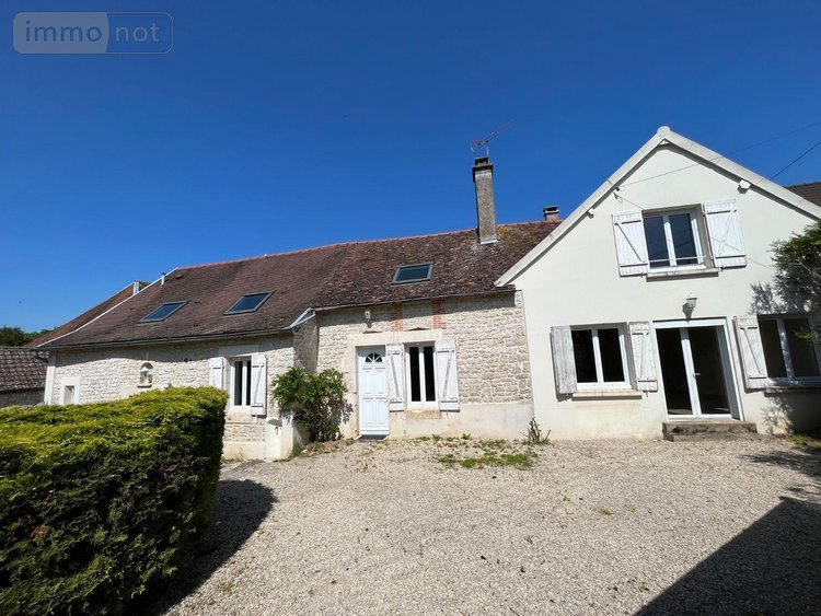 Maison a vendre Merrey-sur-Arce 10110 Aube 162 m2 5 pièces 188550 euros