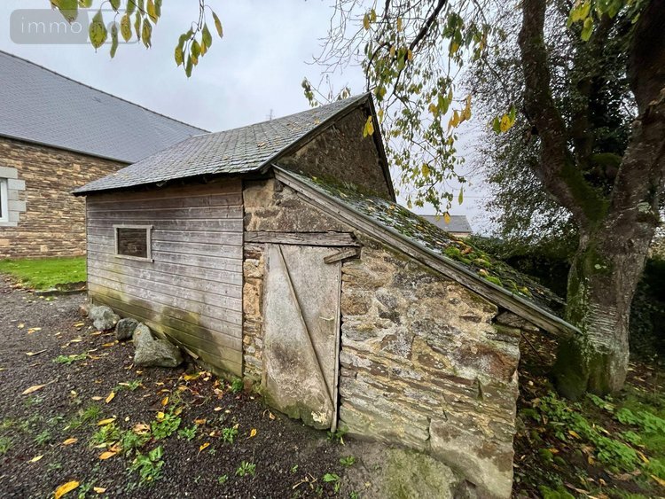 Maison a vendre Saint-James 50240 Manche 89 m2 4 pièces 134620 euros