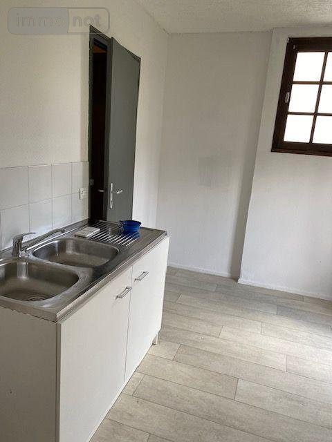 Appartement a vendre Fismes 51170 Marne 77 m2 3 pièces 65000 euros