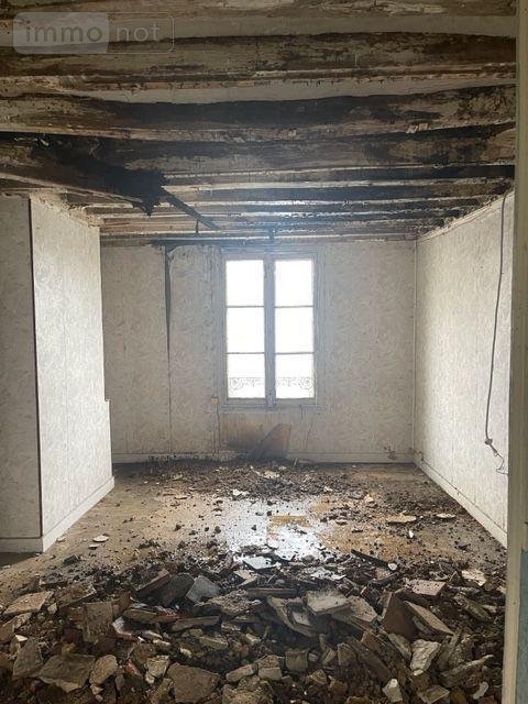 Maison a vendre La Chartre-sur-le-Loir 72340 Sarthe 311 m2 20 pièces 85600 euros