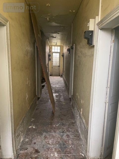 Maison a vendre La Chartre-sur-le-Loir 72340 Sarthe 311 m2 20 pièces 85600 euros