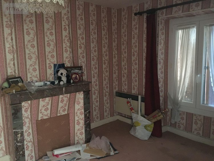 Maison a vendre Buzançais 36500 Indre 120 m2 4 pièces 69560 euros