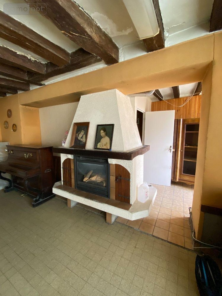 Maison a vendre Buzançais 36500 Indre 120 m2 4 pièces 69560 euros