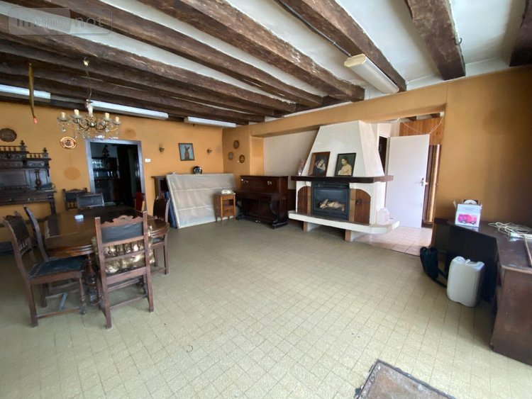 Maison a vendre Buzançais 36500 Indre 120 m2 4 pièces 69560 euros