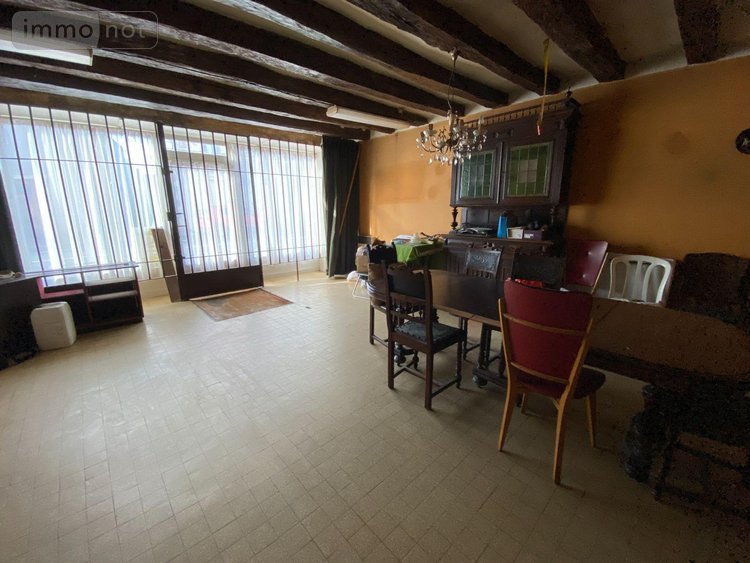 Maison a vendre Buzançais 36500 Indre 120 m2 4 pièces 69560 euros