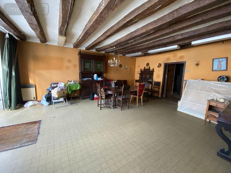 Maison a vendre Buzançais 36500 Indre 120 m2 4 pièces 69560 euros