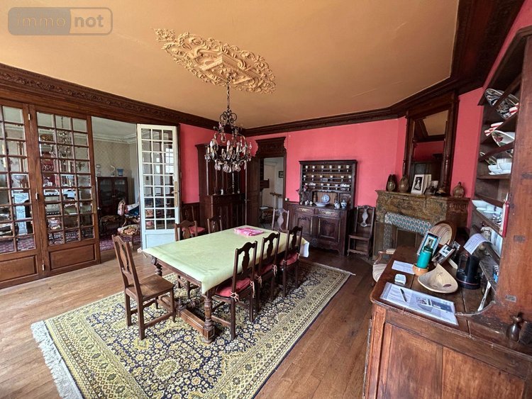 Maison a vendre Avaray 41500 Loir-et-Cher 260 m2 8 pièces 364500 euros