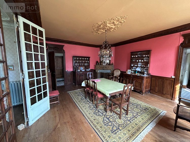 Maison a vendre Avaray 41500 Loir-et-Cher 260 m2 8 pièces 364500 euros