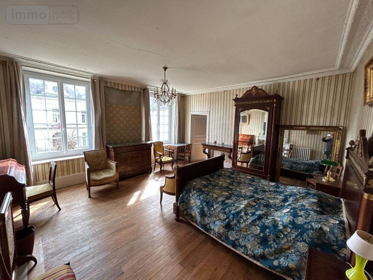 Maison a vendre Avaray 41500 Loir-et-Cher 260 m2 8 pièces 364500 euros