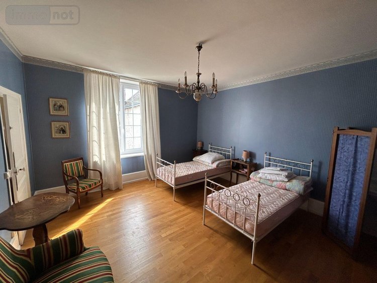 Maison a vendre Avaray 41500 Loir-et-Cher 260 m2 8 pièces 364500 euros