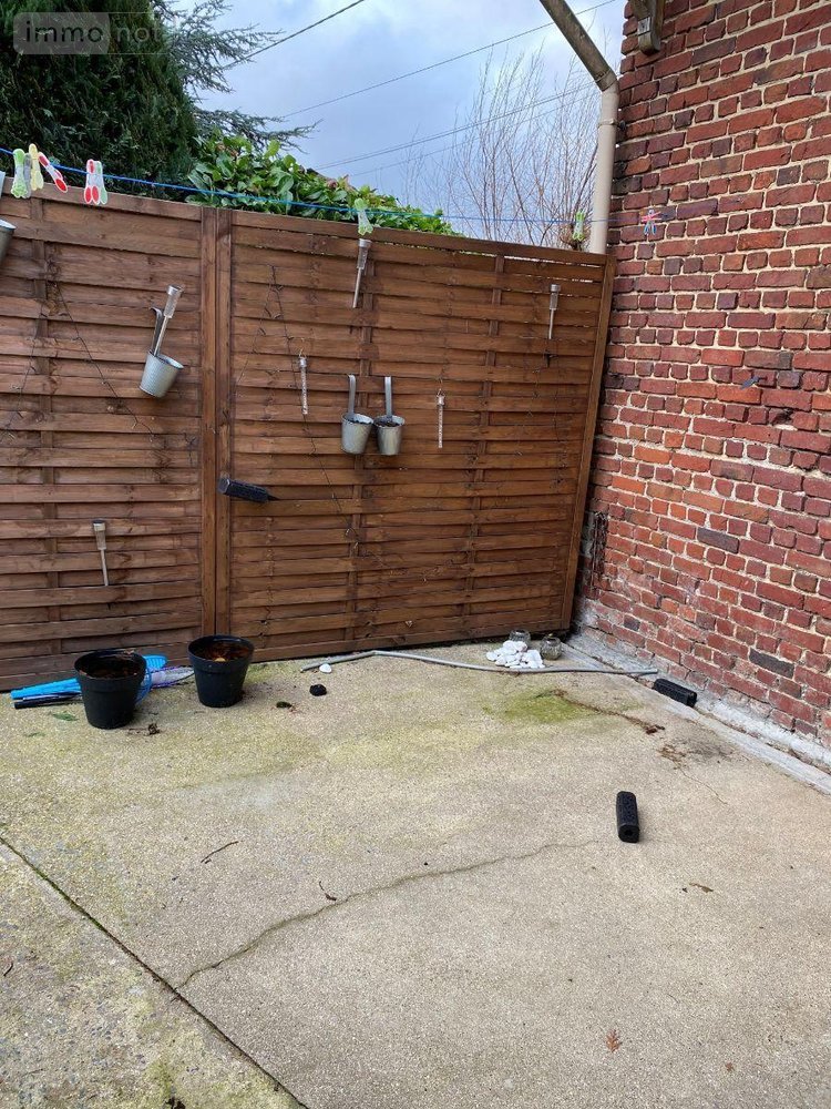 Location maison Laventie 62840 Pas-de-Calais 93 m2  650 euros