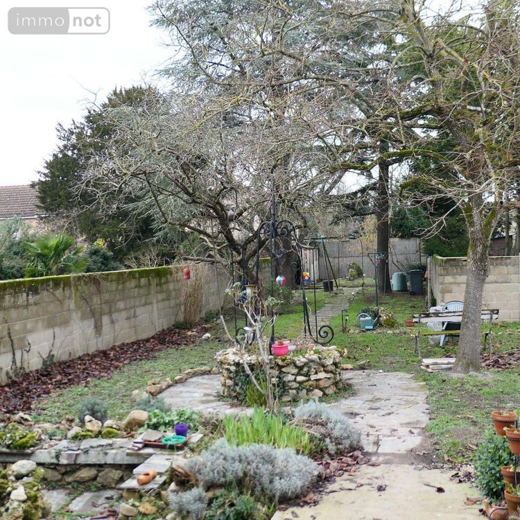 Maison a vendre Issoudun 36100 Indre 180 m2 7 pièces 168640 euros