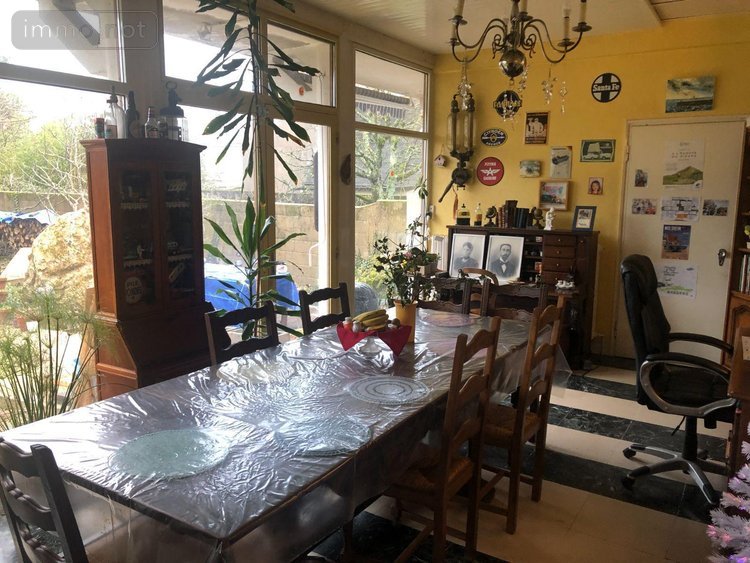 Maison a vendre Issoudun 36100 Indre 180 m2 7 pièces 168640 euros