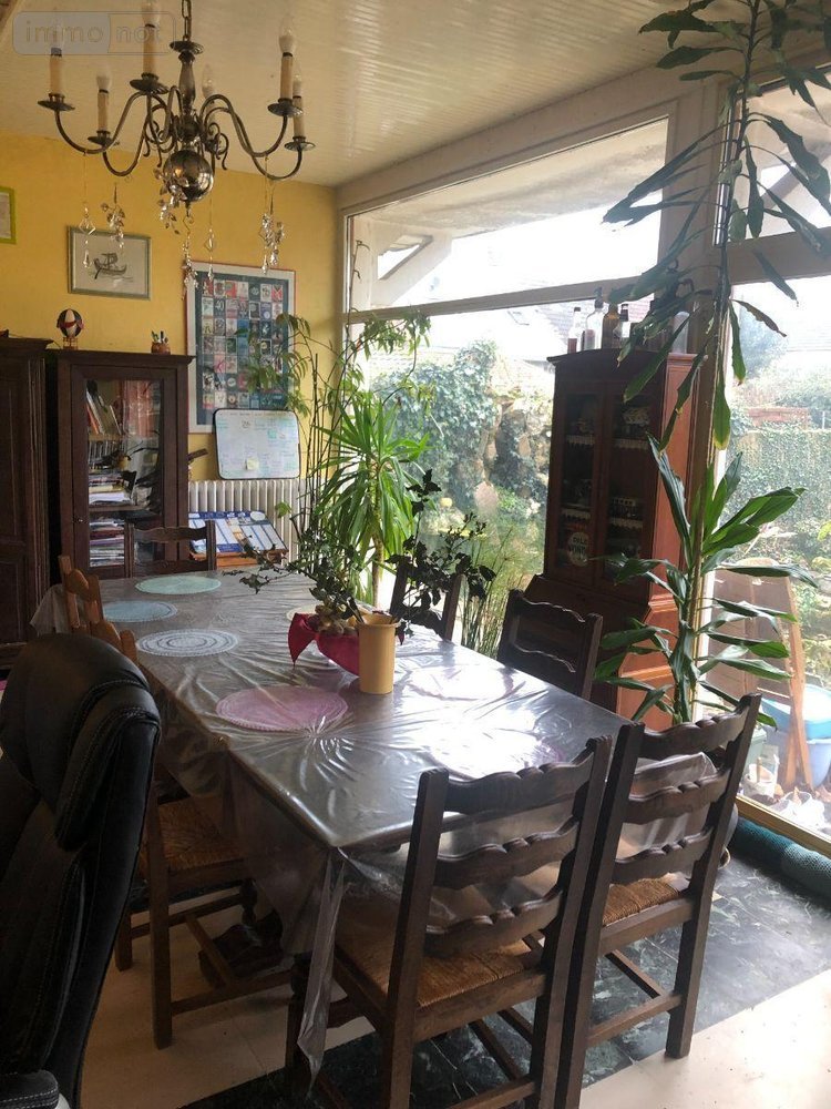 Maison a vendre Issoudun 36100 Indre 180 m2 7 pièces 168640 euros