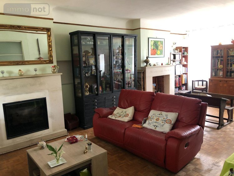 Maison a vendre Issoudun 36100 Indre 180 m2 7 pièces 168640 euros