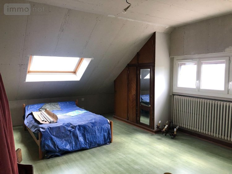 Maison a vendre Issoudun 36100 Indre 180 m2 7 pièces 168640 euros