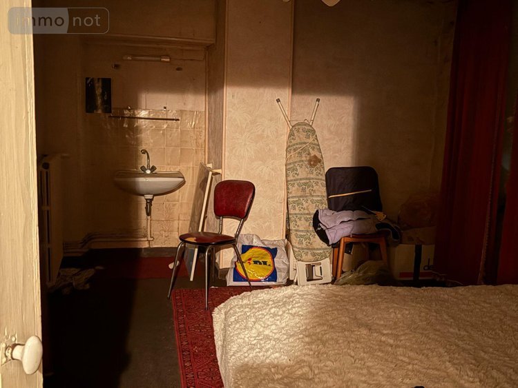 Maison a vendre Dommartin-le-Saint-Père 52110 Haute-Marne 188 m2 3 pièces 18600 euros