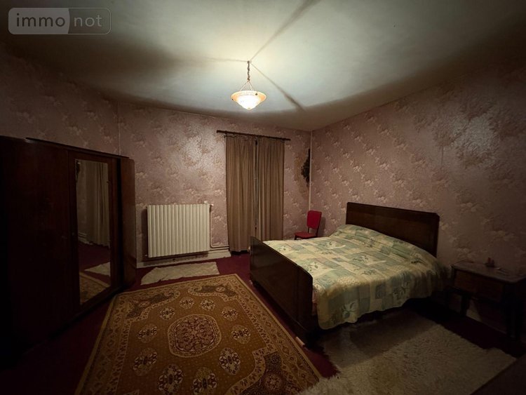 Maison a vendre Dommartin-le-Saint-Père 52110 Haute-Marne 188 m2 3 pièces 18600 euros