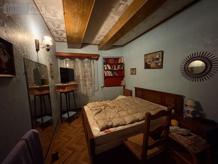 Maison a vendre Dommartin-le-Saint-Père 52110 Haute-Marne 188 m2 3 pièces 18600 euros