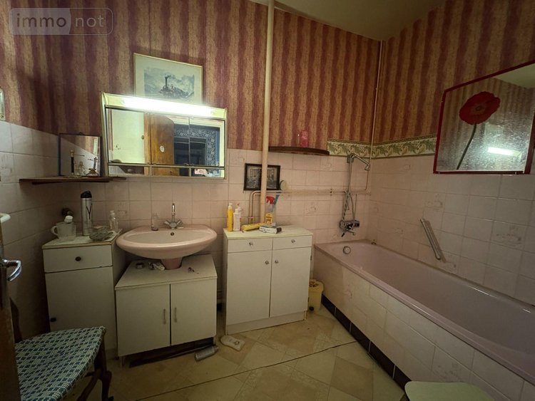 Maison a vendre Dommartin-le-Saint-Père 52110 Haute-Marne 188 m2 3 pièces 18600 euros