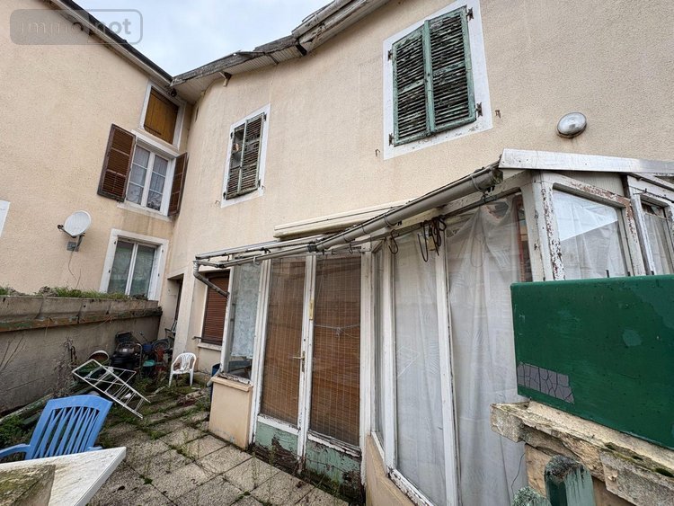 Maison a vendre Dommartin-le-Saint-Père 52110 Haute-Marne 188 m2 3 pièces 18600 euros