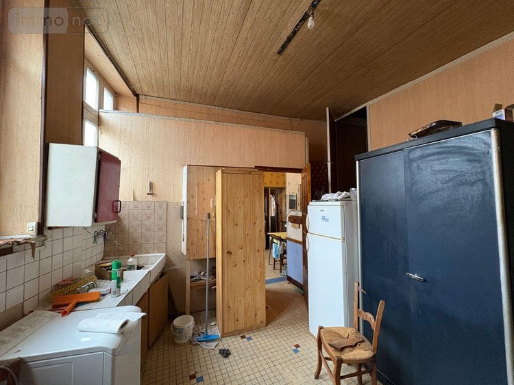 Maison a vendre Dommartin-le-Saint-Père 52110 Haute-Marne 188 m2 3 pièces 18600 euros