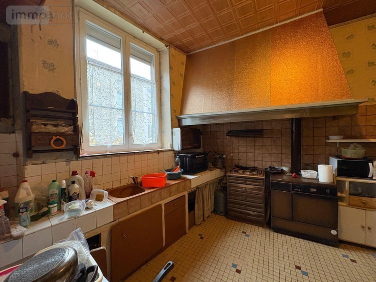 Maison a vendre Dommartin-le-Saint-Père 52110 Haute-Marne 188 m2 3 pièces 18600 euros