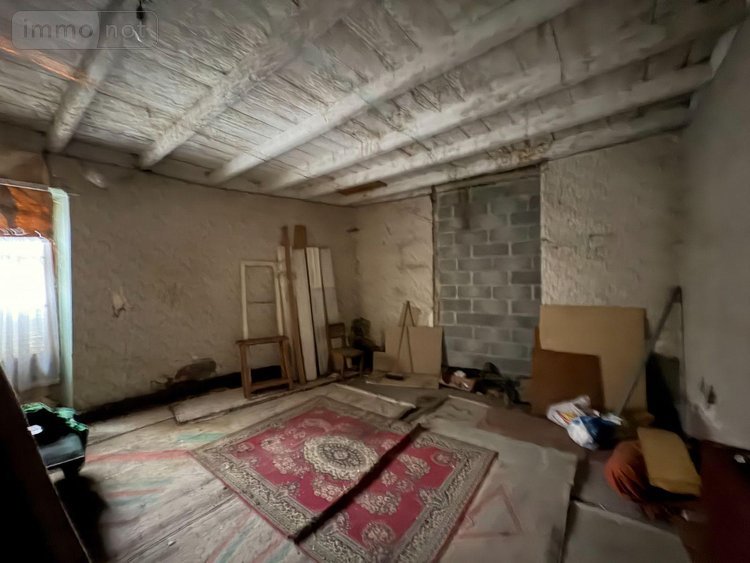 Maison a vendre Dommartin-le-Saint-Père 52110 Haute-Marne 188 m2 3 pièces 18600 euros