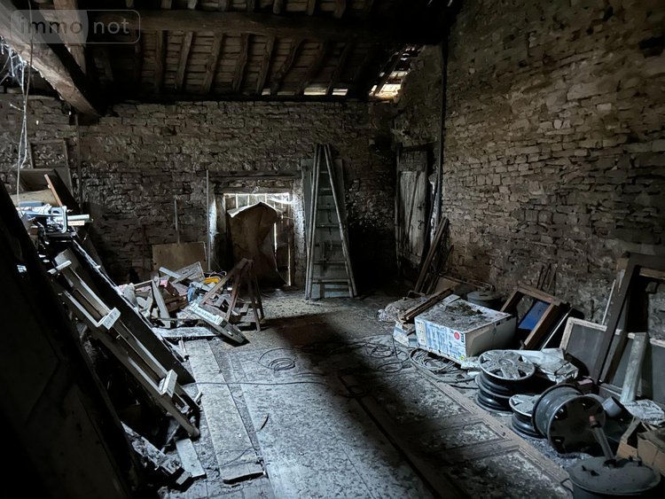 Maison a vendre Dommartin-le-Saint-Père 52110 Haute-Marne 188 m2 3 pièces 18600 euros