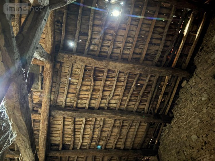 Maison a vendre Dommartin-le-Saint-Père 52110 Haute-Marne 188 m2 3 pièces 18600 euros