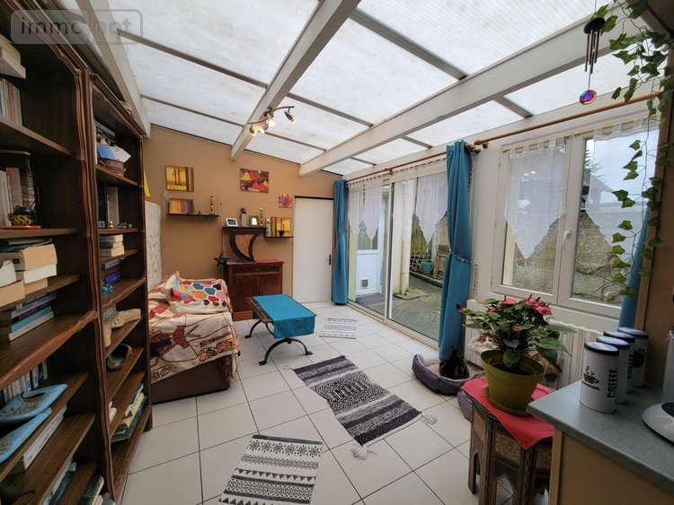 Maison a vendre Cloyes-les-Trois-Rivières 28220 Eure-et-Loir 123 m2 4 pièces 143000 euros