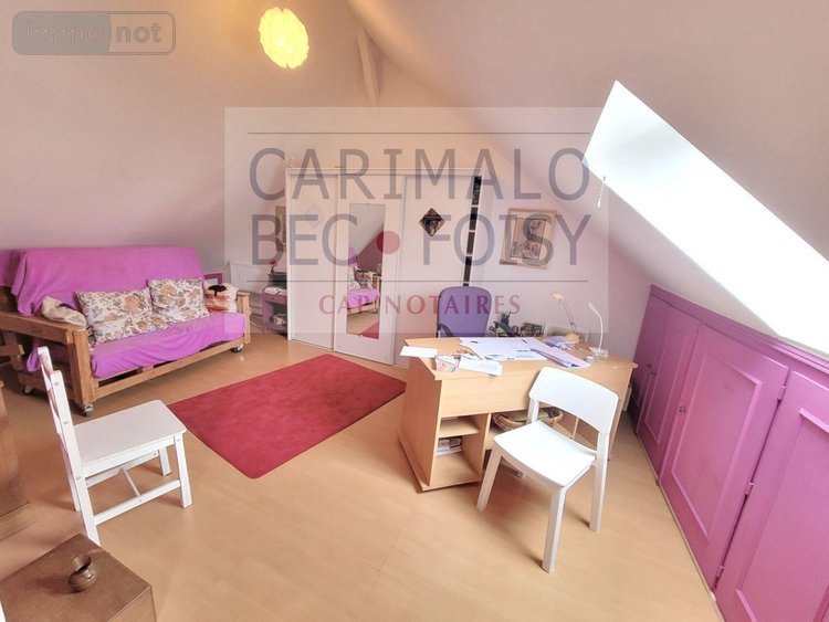 Maison a vendre Cloyes-les-Trois-Rivières 28220 Eure-et-Loir 123 m2 6 pièces 134000 euros