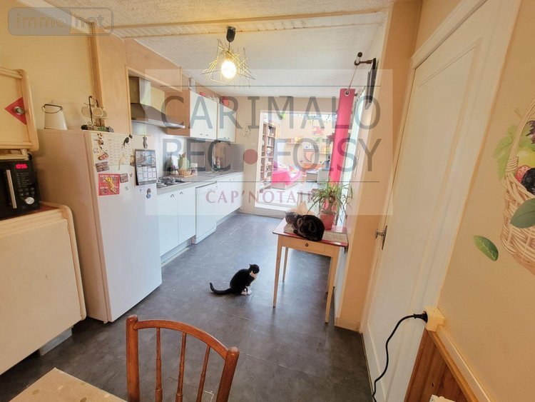 Maison a vendre Cloyes-les-Trois-Rivières 28220 Eure-et-Loir 123 m2 6 pièces 134000 euros