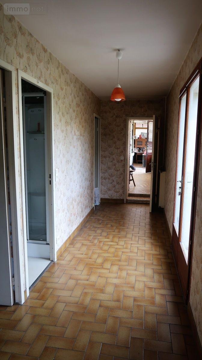 Maison a vendre Châtellerault 86100 Vienne 100 m2 4 pièces 89800 euros