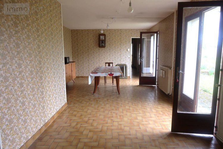 Maison a vendre Châtellerault 86100 Vienne 100 m2 4 pièces 89800 euros