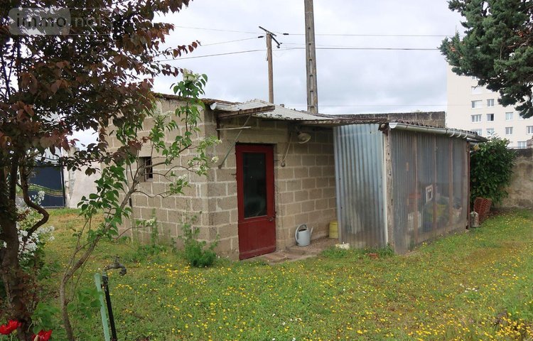 Maison a vendre Châtellerault 86100 Vienne 100 m2 4 pièces 89800 euros