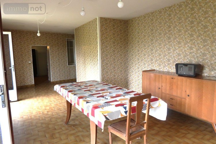 Maison a vendre Châtellerault 86100 Vienne 100 m2 4 pièces 89800 euros