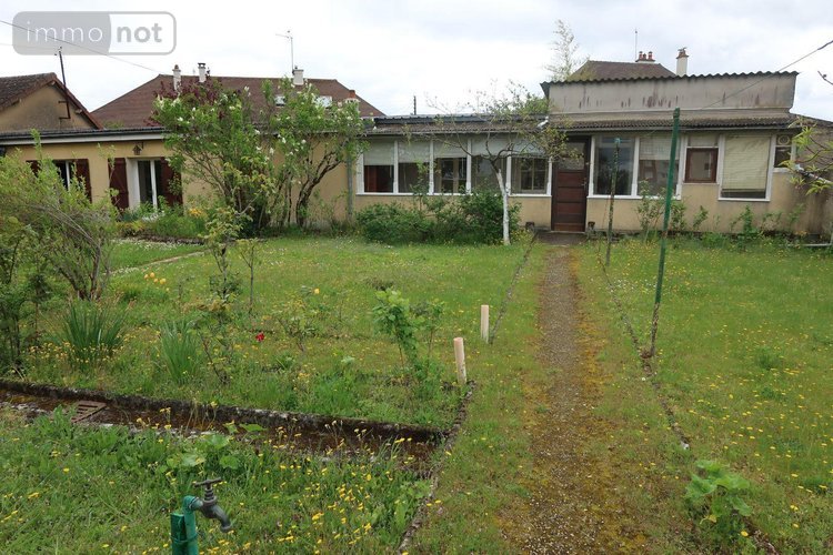 Maison a vendre Châtellerault 86100 Vienne 100 m2 4 pièces 89800 euros