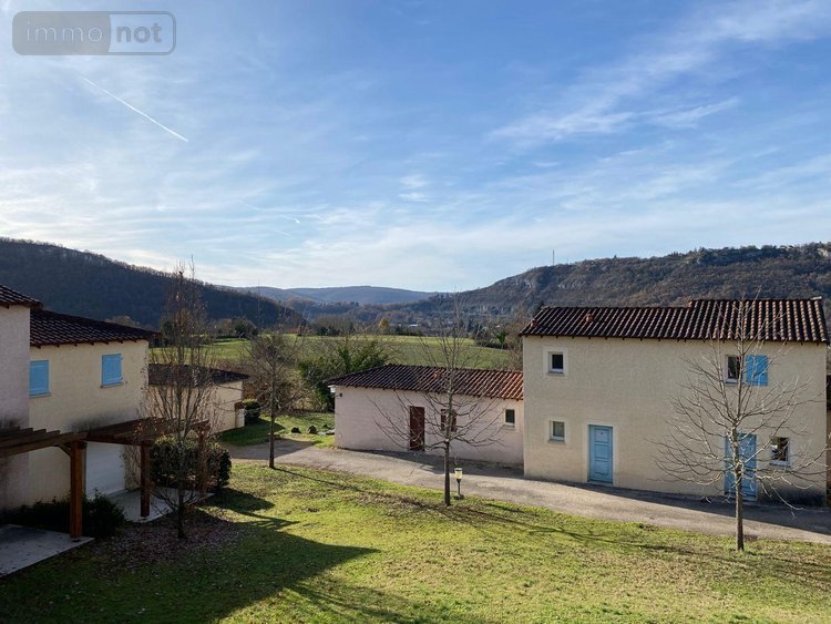 Maison a vendre Cajarc 46160 Lot 44 m2 3 pièces 73960 euros