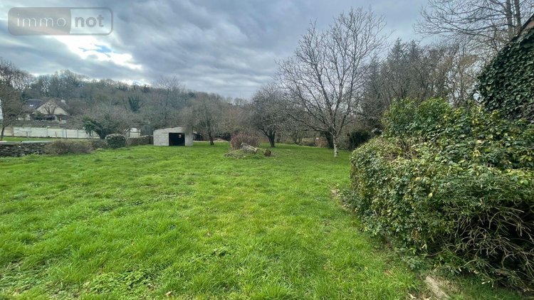 Maison a vendre Carhaix-Plouguer 29270 Finistère 170 m2 5 pièces 245575 euros