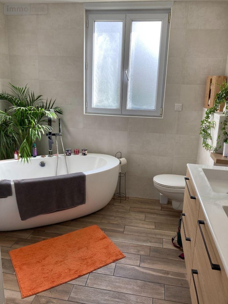 Maison a vendre Loperhet 29470 Finistère 189 m2 7 pièces 354200 euros