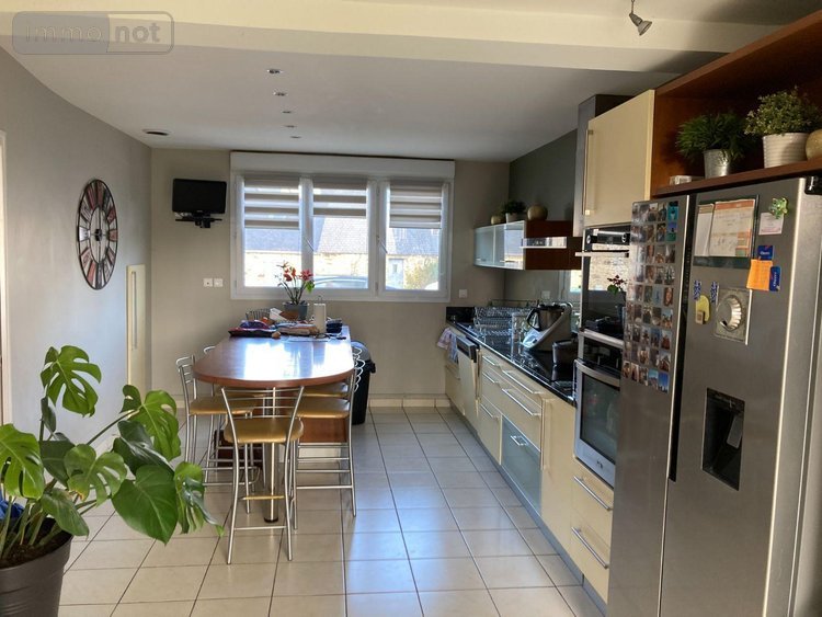 Maison a vendre Loperhet 29470 Finistère 189 m2 7 pièces 354200 euros