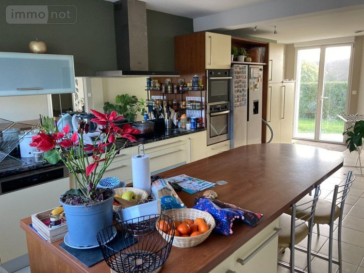 Maison a vendre Loperhet 29470 Finistère 189 m2 7 pièces 354200 euros